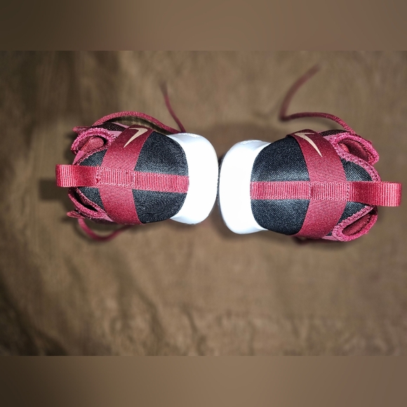 Nike Flex Trainer 9 Team Red W, Size 9 - Picture 5 of 9